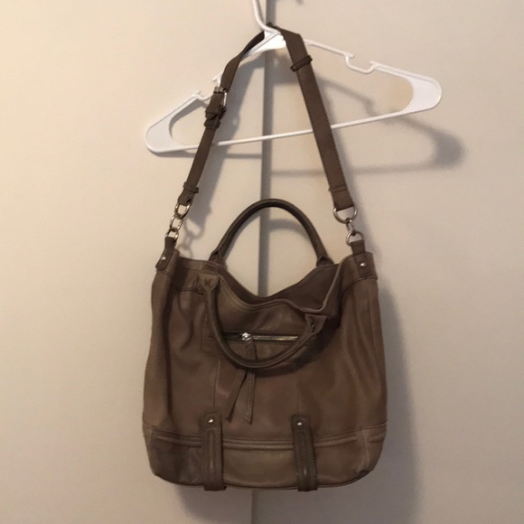 Perlina Handbags - Perlina Genuine leather handbag